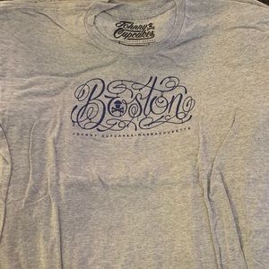 Men’s XL Johnny Cupcakes Ts - never worn.